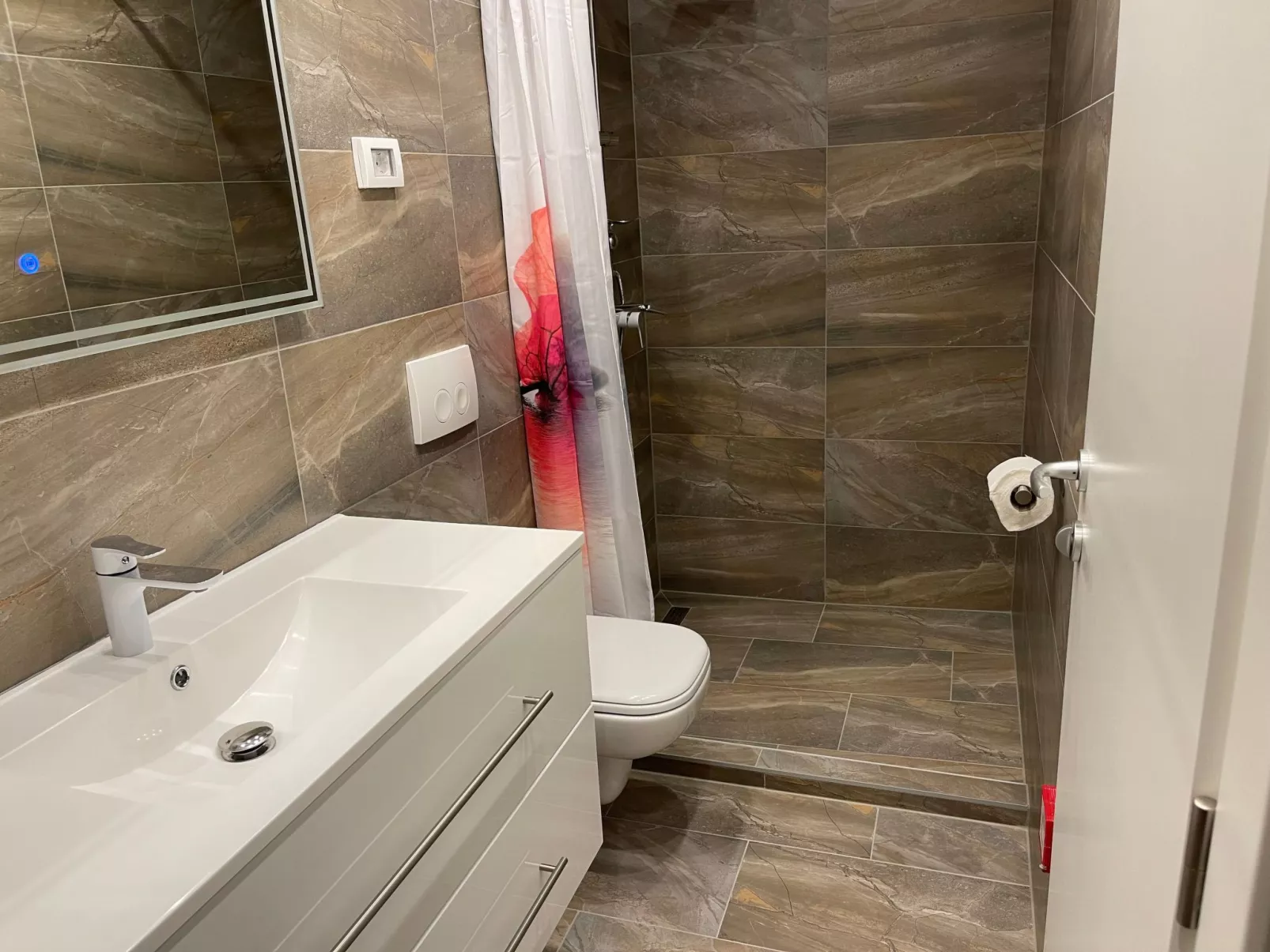 Appartement in Fažana mit Grill und Terrasse-Inside