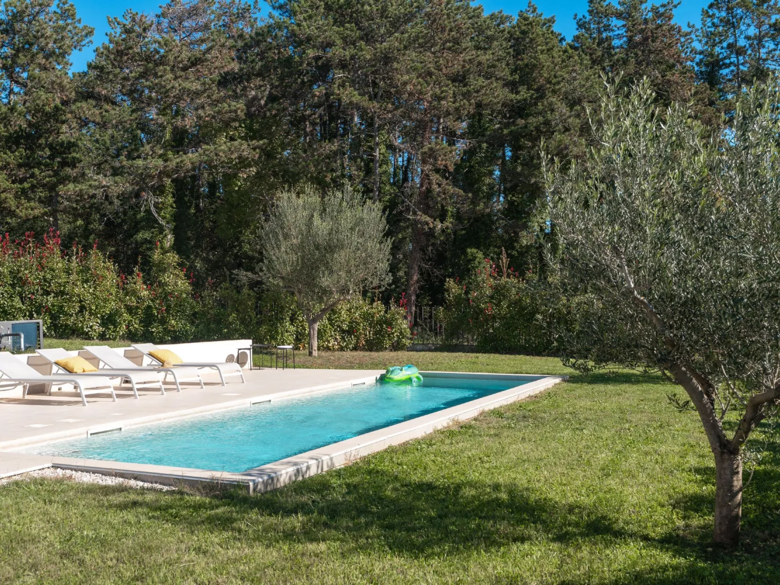 Villa Casa Vesta-Draußen