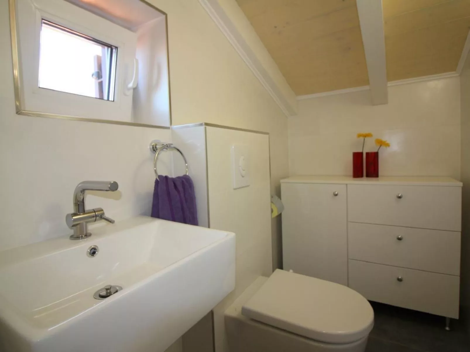 FeWo Tancel 4-Dedans