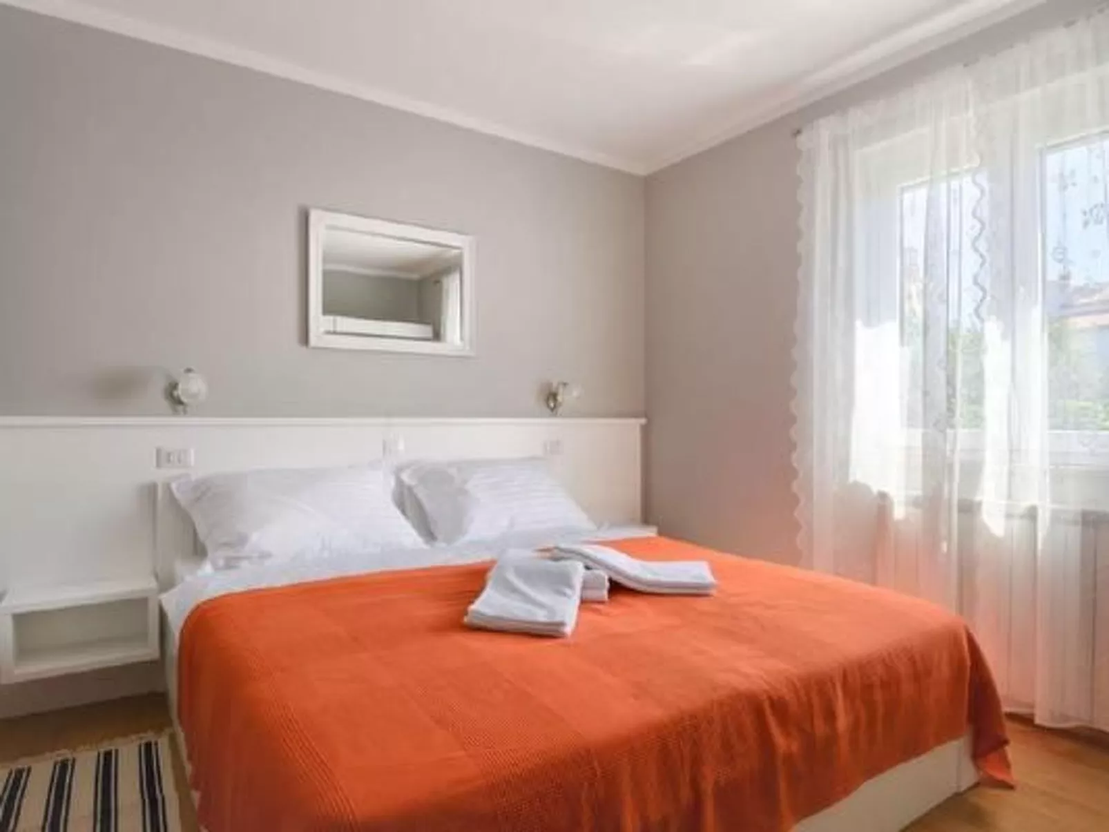 Residence Paradiso 5-Dedans