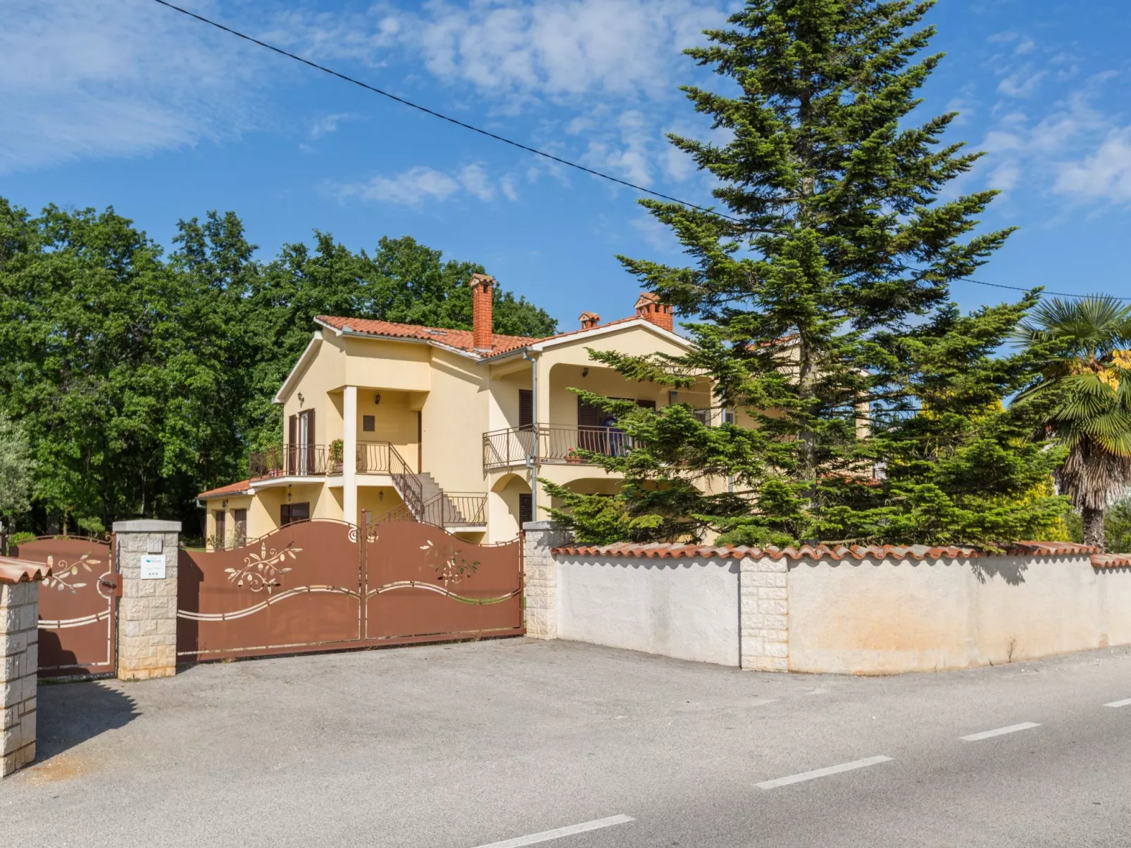 Residence Adelia 1-Draußen