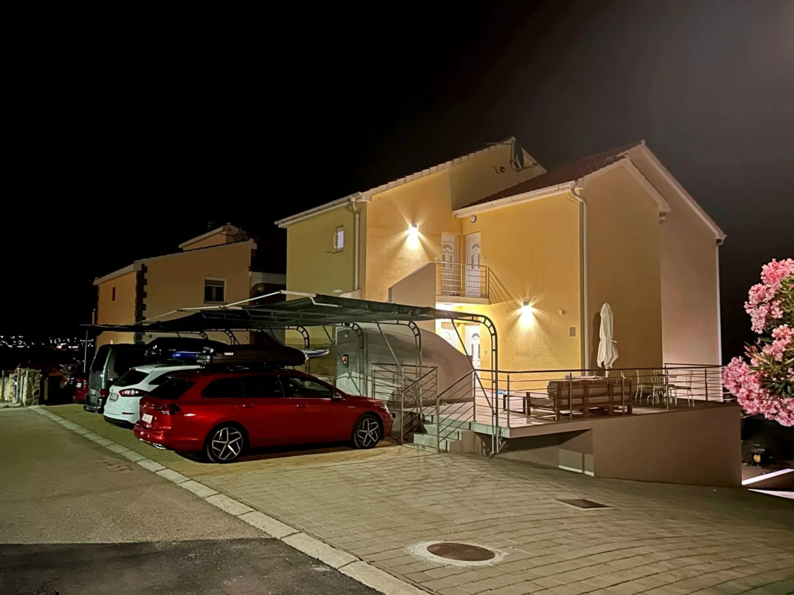 Apartment PintaDeSol-Dehors