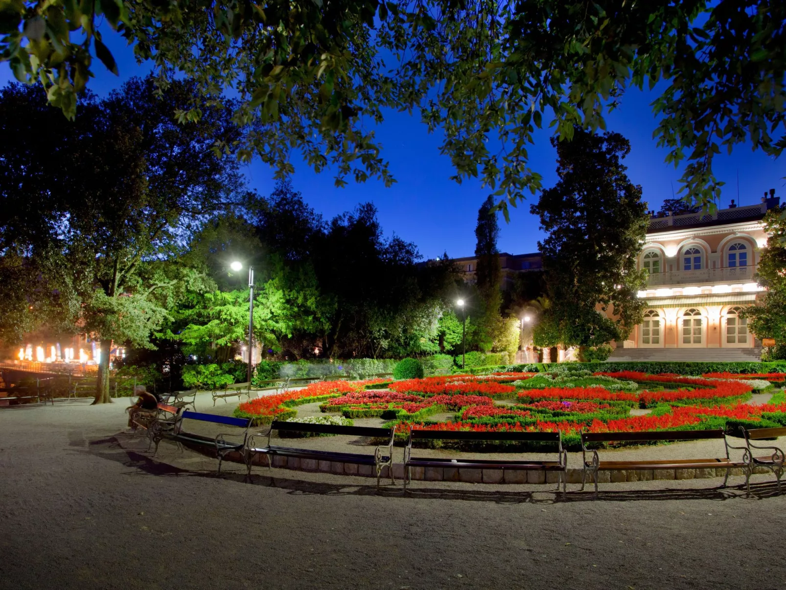 Charmante Wohnung "Relax 2" mit kostenlosem Parkplatz-Dehors