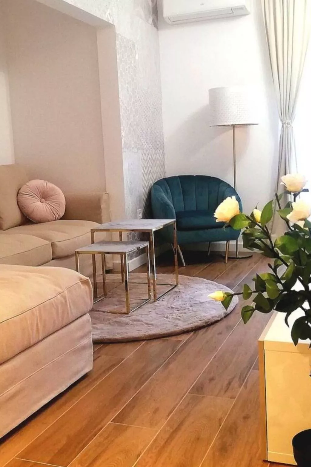 "Schöner Urlaub Porec"-Dedans