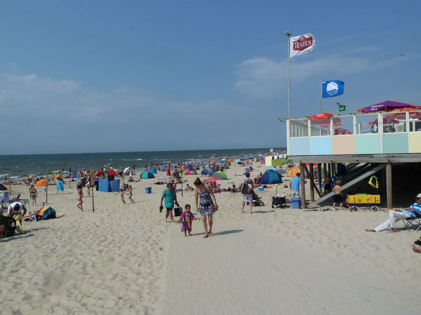 Ferienbungalow Abbes mit Garten und Terrasse-Drinnen