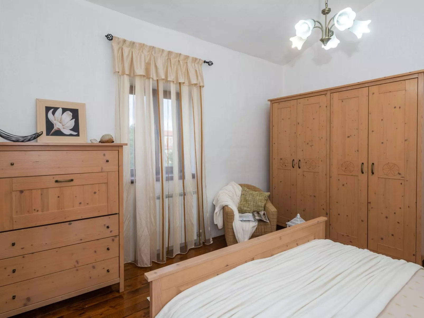 Villa Wish mit beheiztem Pool-Dedans