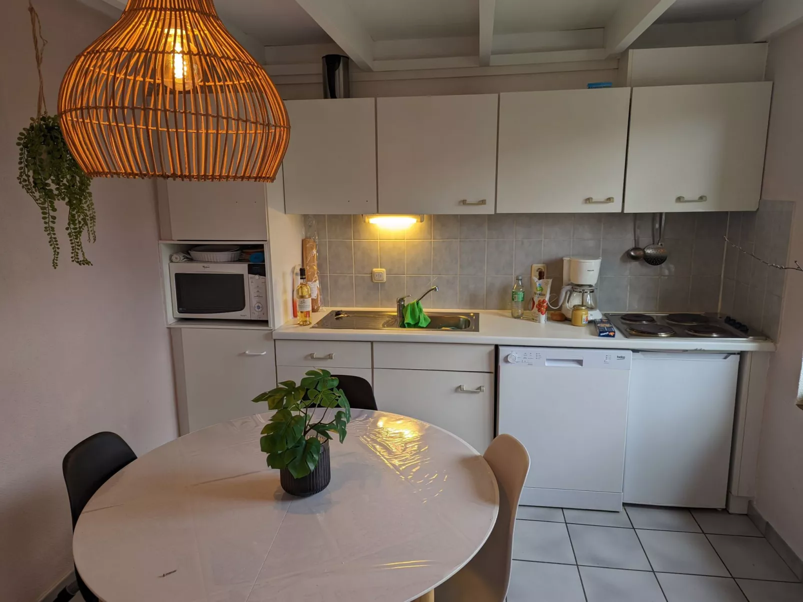 Duinendaele II-Dedans