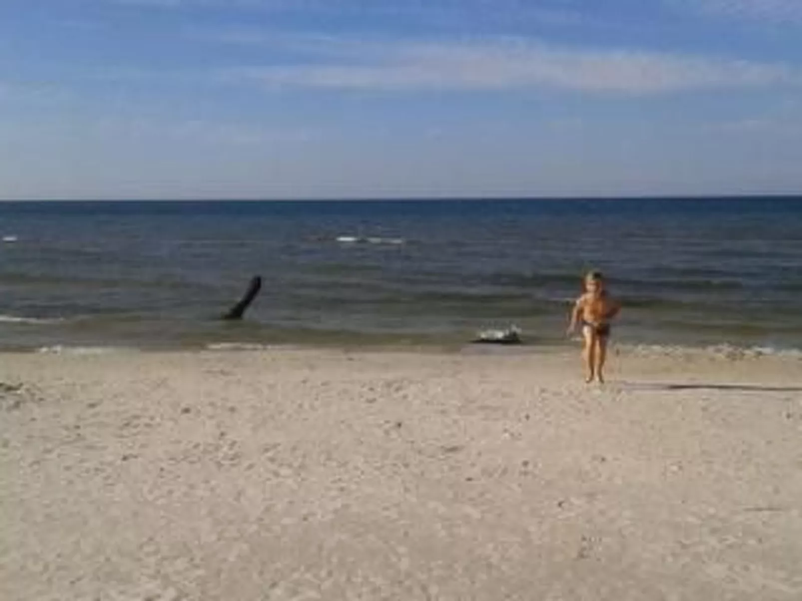 In Bychowo mit Großem Garten-Draußen