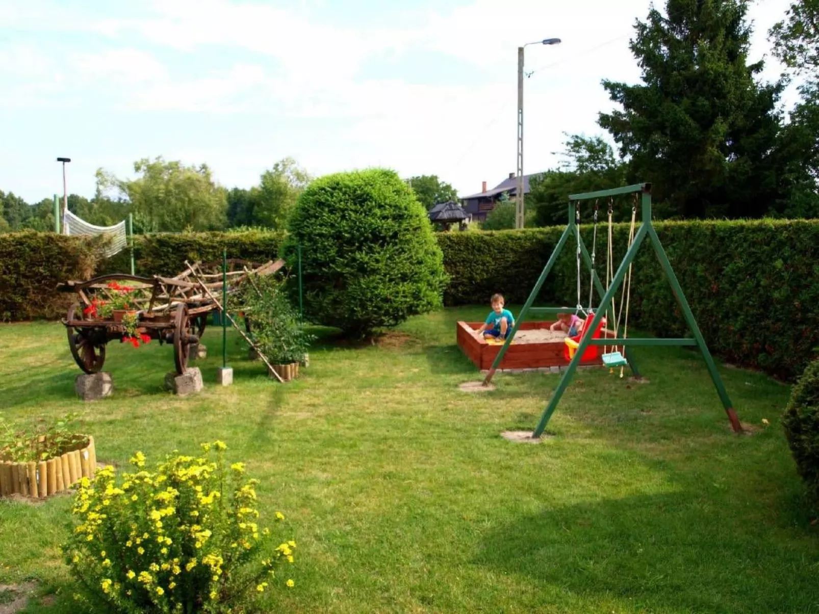 "Appartement 2"-Inside