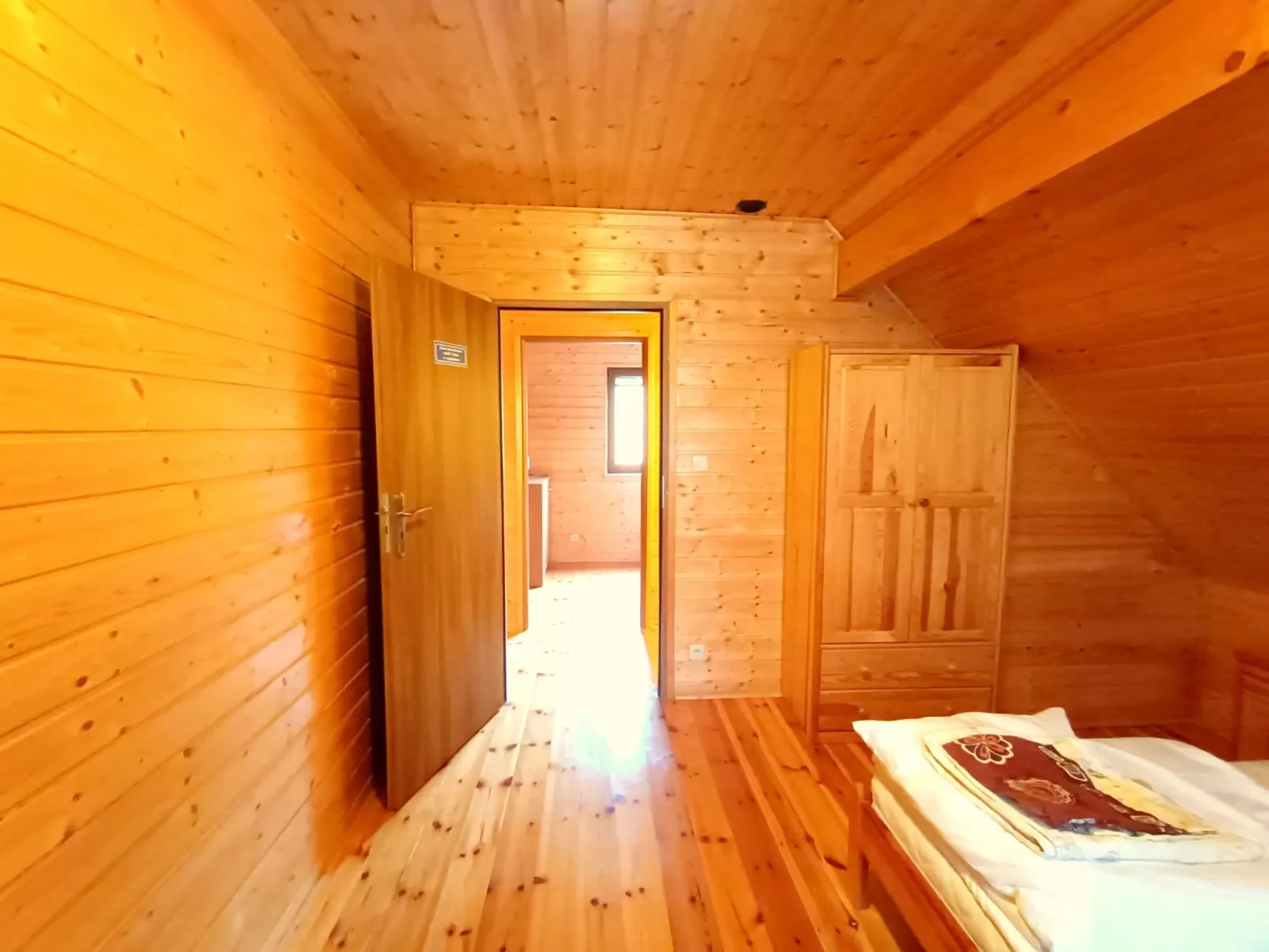 "Paradise Star2" mit eigener Terrasse-Drinnen