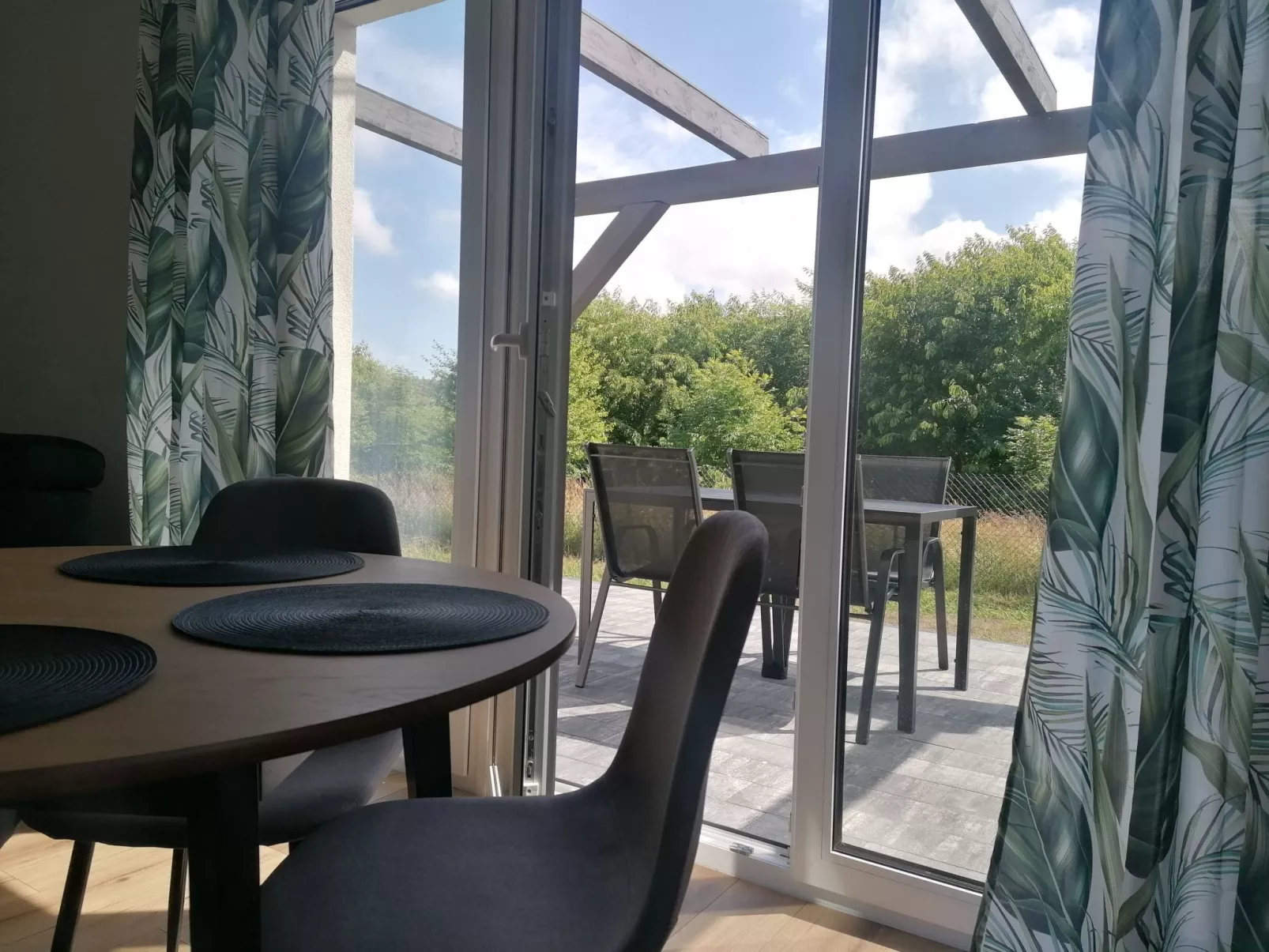 In Tupadły mit Grill und Terrasse-Inside