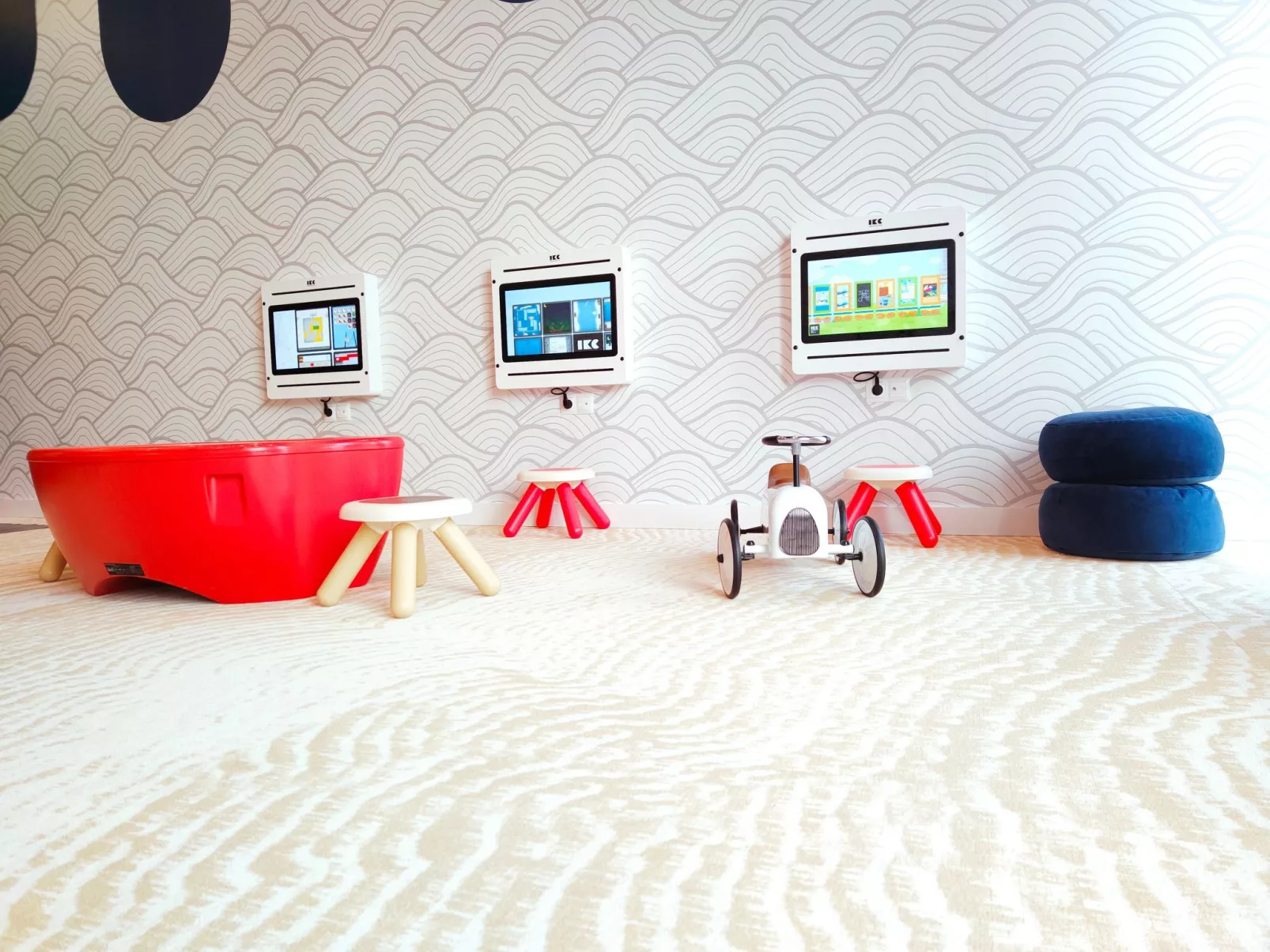 Polanki Aqua Nemo Wohnungen Kolobrzeg A105-Inside