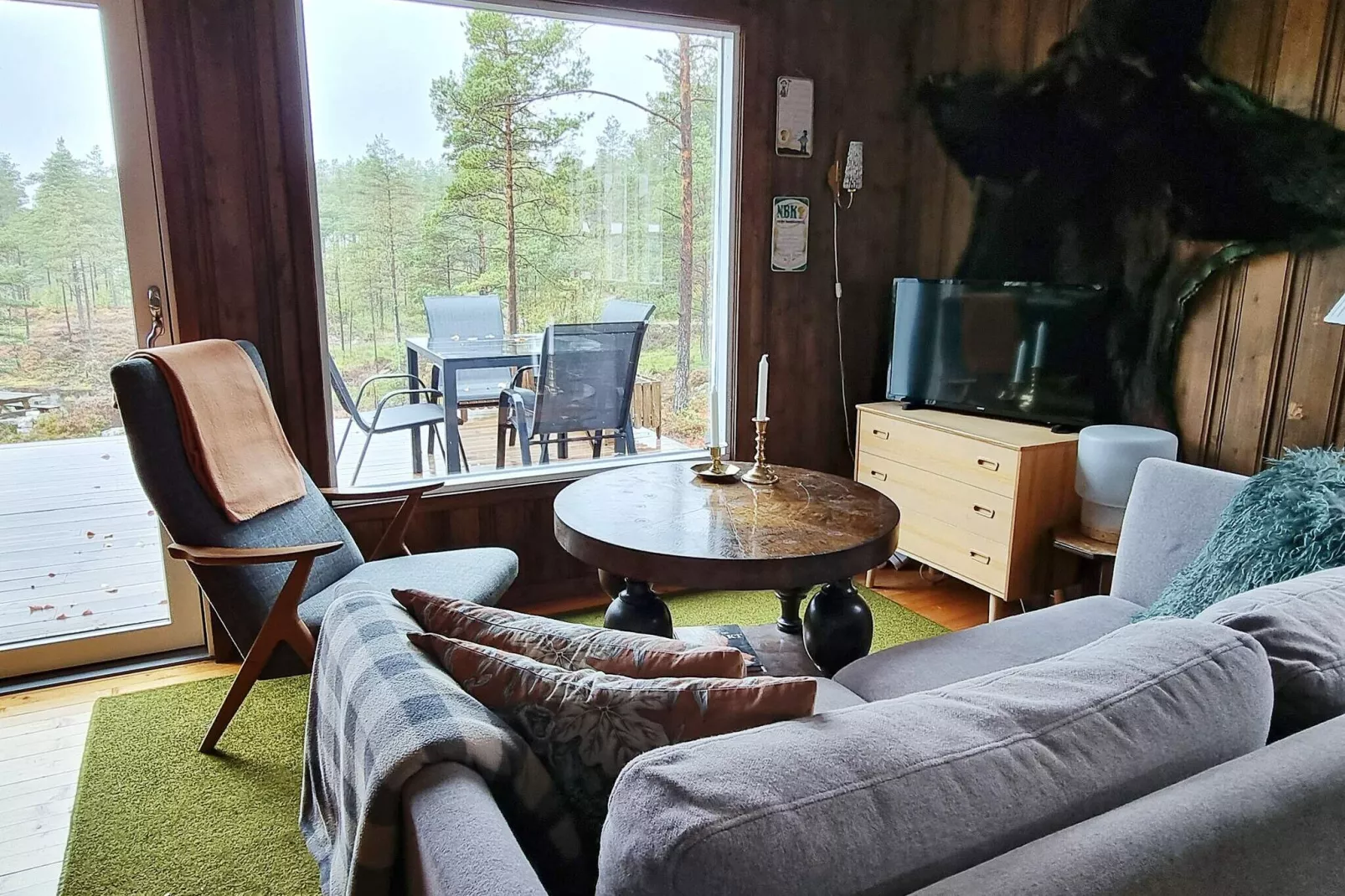 6 person holiday home in Halden-By Traum