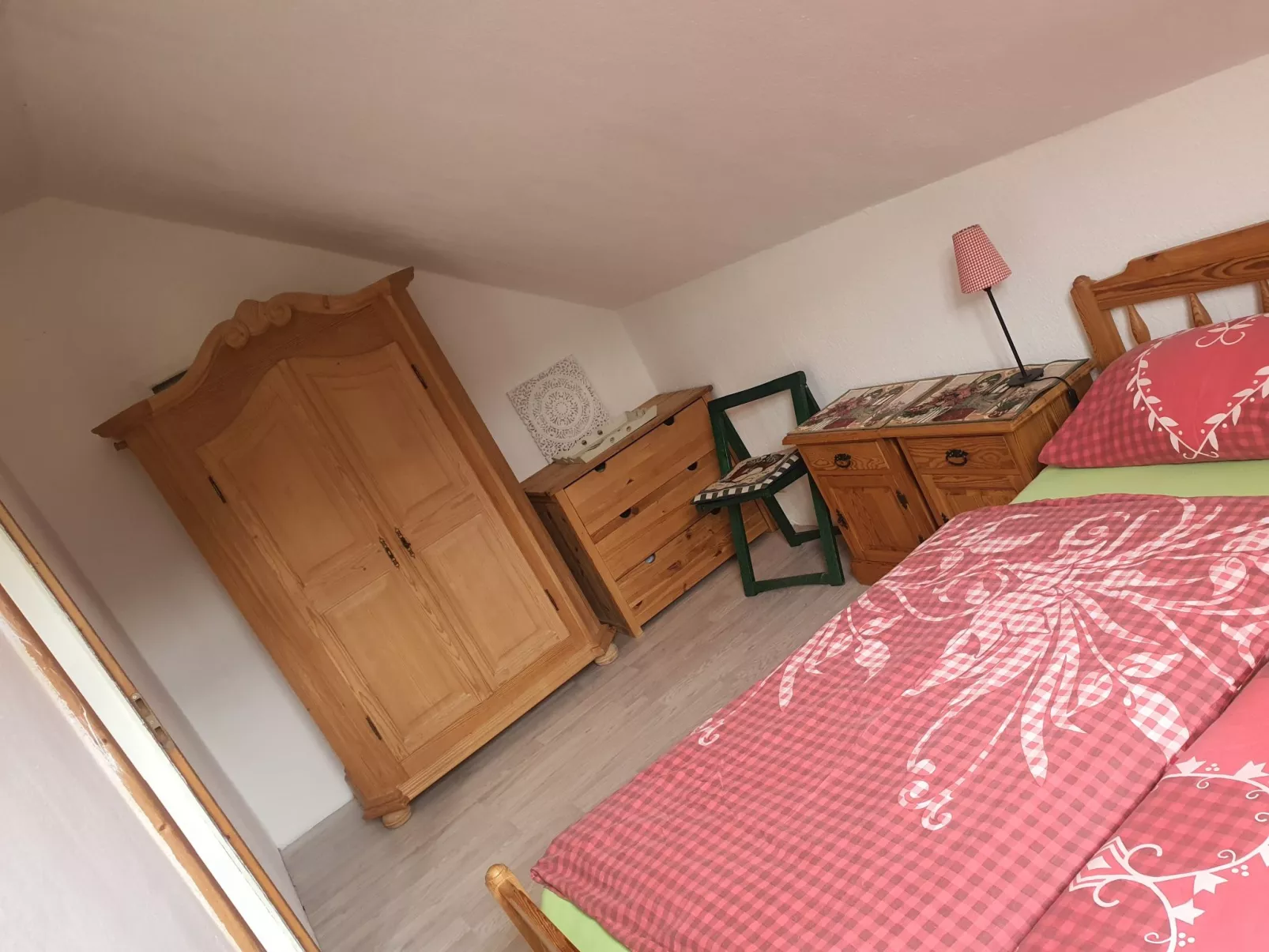 Im Herzen des Elbsandsteingebirges-Drinnen