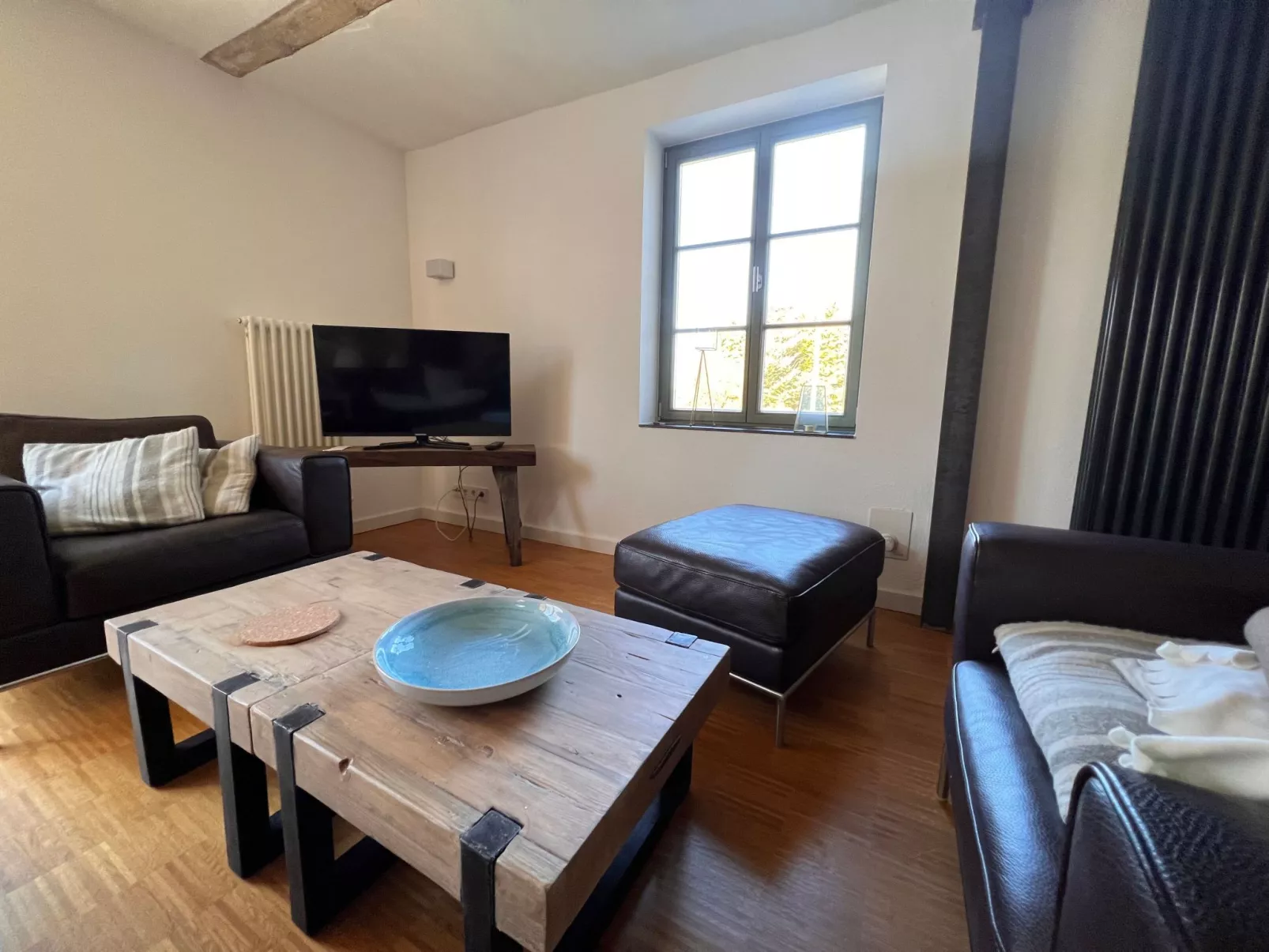 Bauernhaus auf Rügen-Dedans