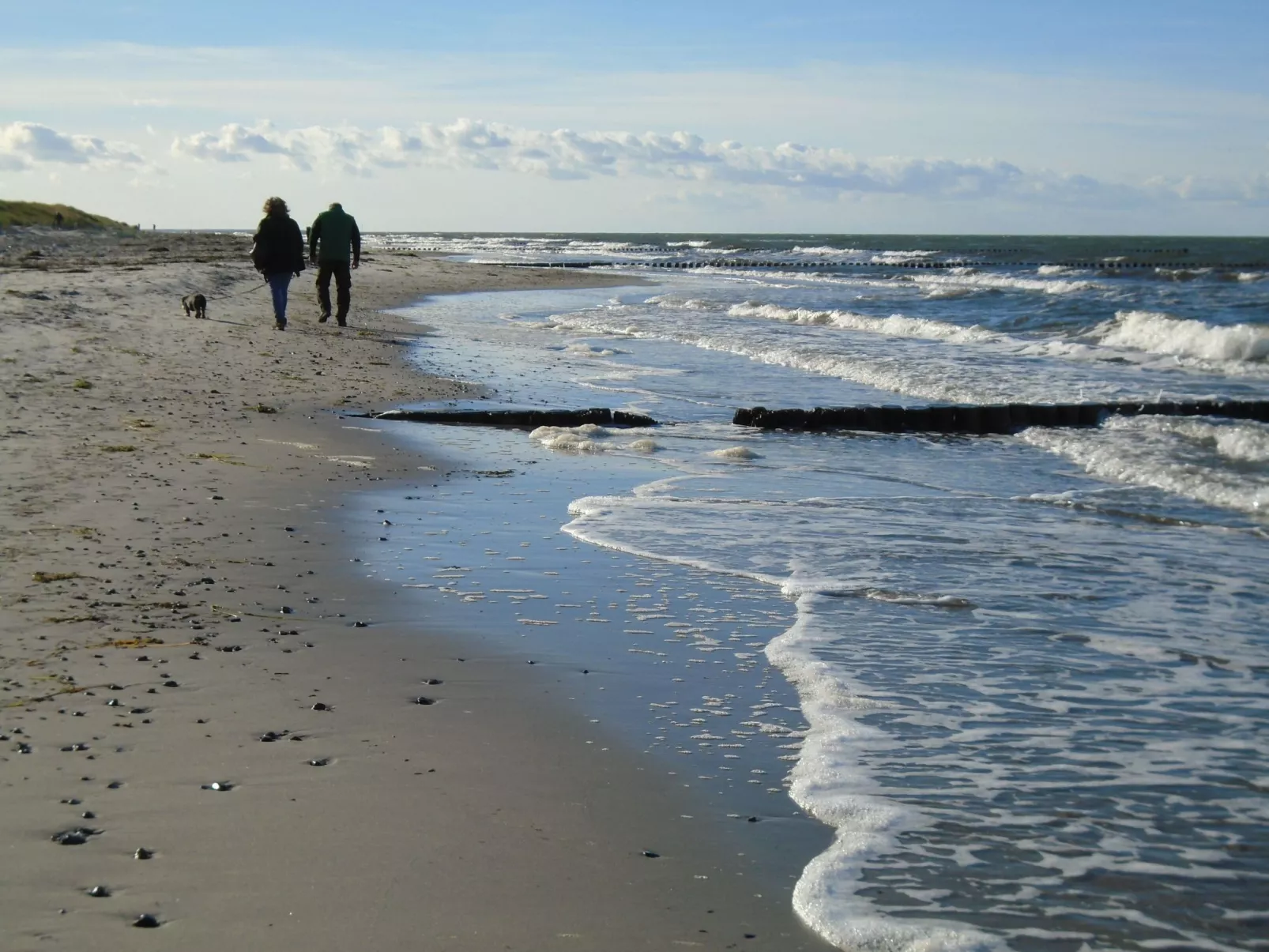 Komfortable Ferienwohnung in Zingst-Inside