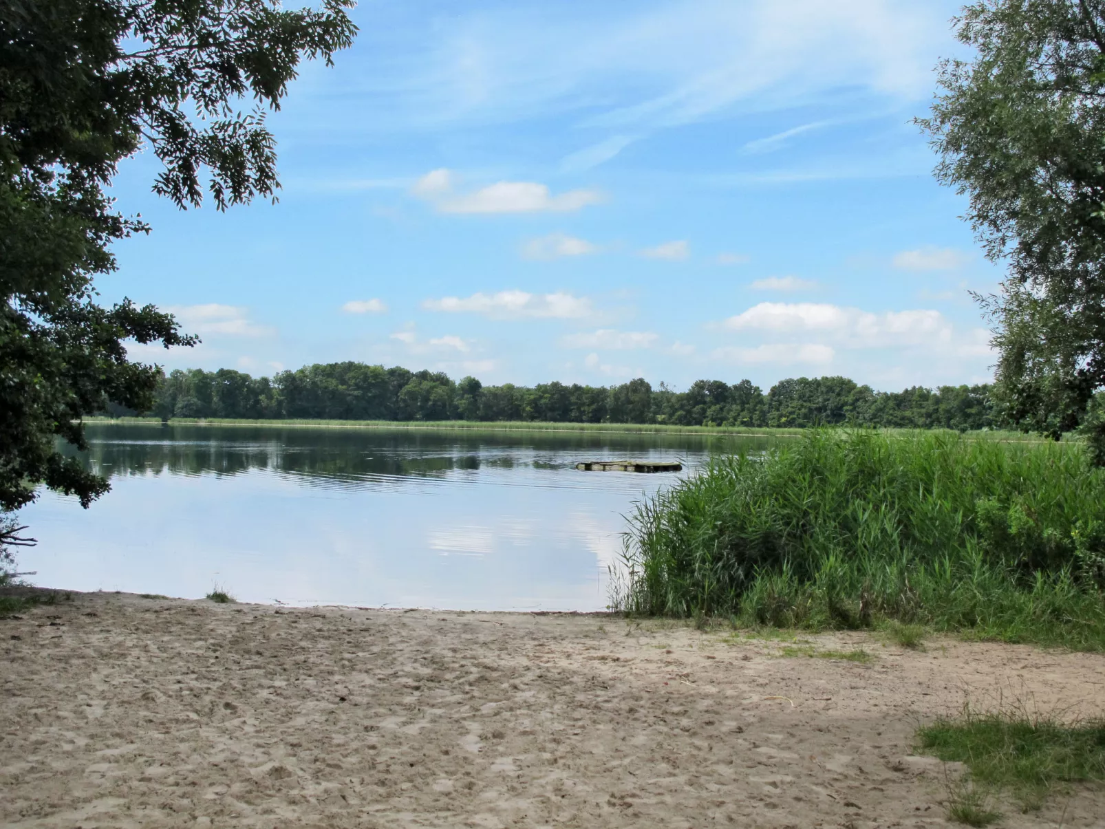 Residenz KrakowerSee-Environnement