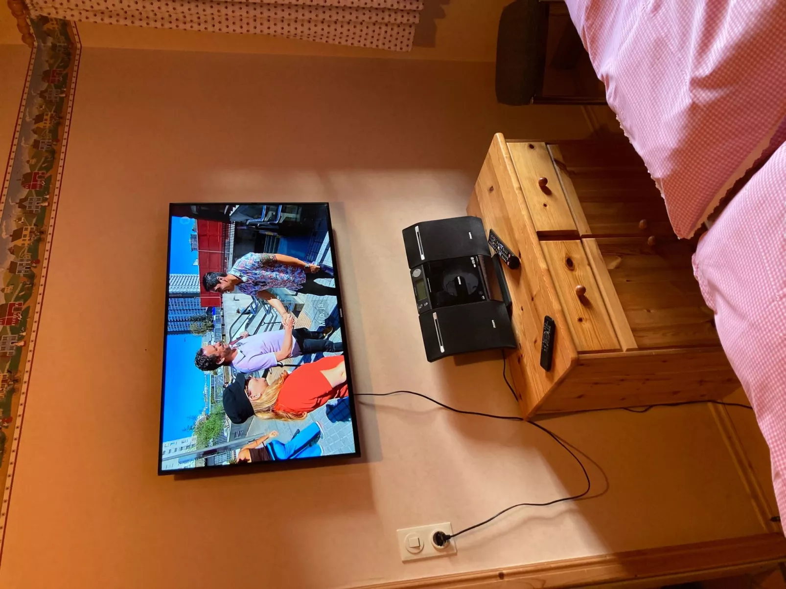 Schwarzwaldhäuschen-Dedans