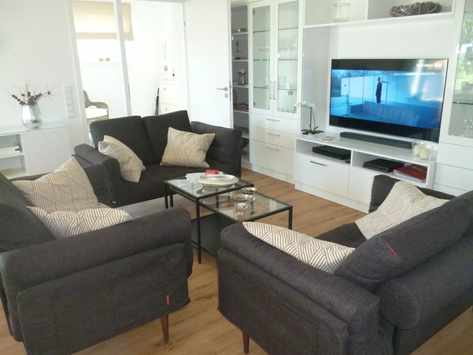 Luxus-Appartement in Kappel-Inside