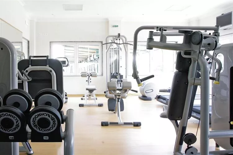 Semi-detached houses Castro Marim Golfe- Castro Marim //  T3 Linked Villa with private pool-Gym
