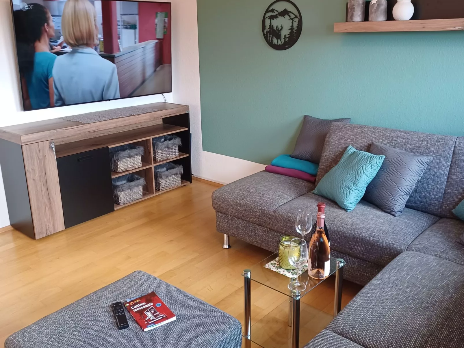 Walli OG Hahnenklee-Inside