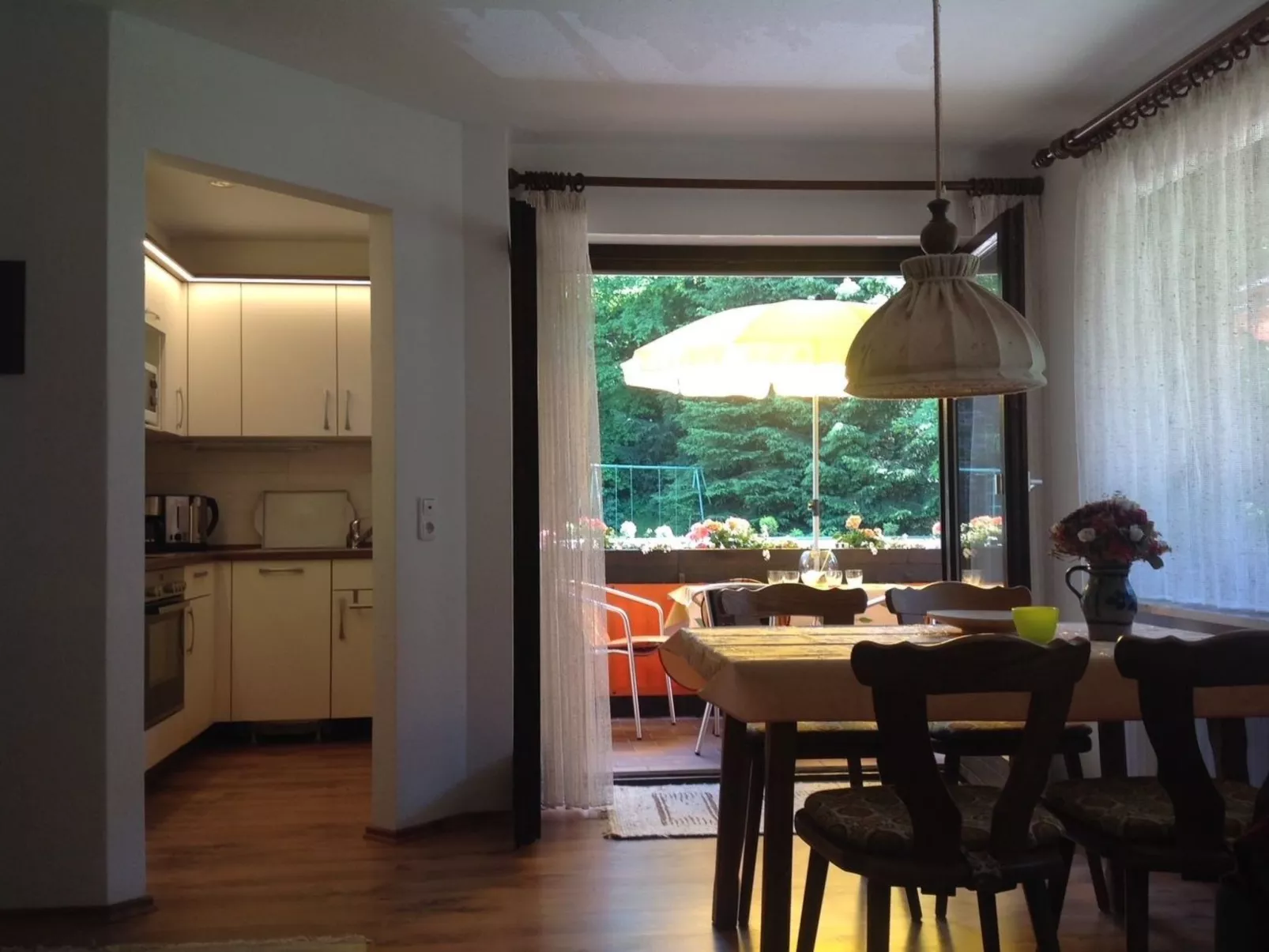 Fewo Schlossstr.-Inside