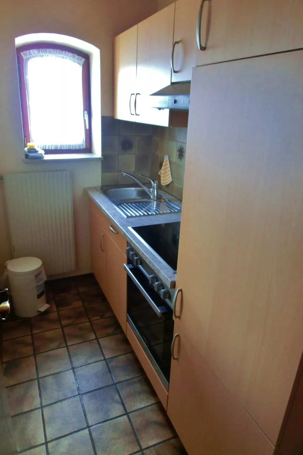 Panoramabergblickwohnung in ruhiger Einzellage-Dedans