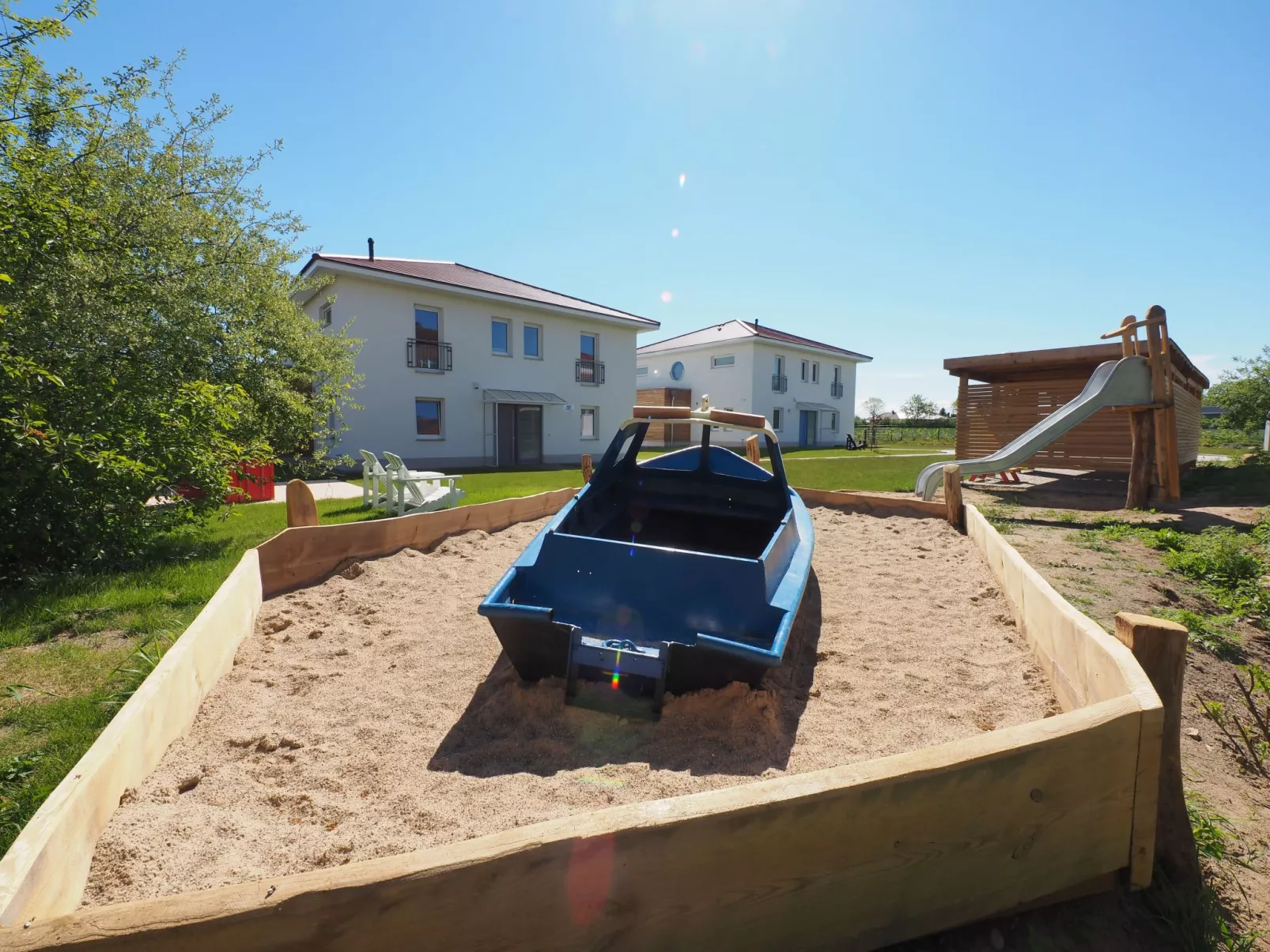 Ferienvilla in Hohenkirchen mit Privatem Pool Birdieweg 11a-Dedans