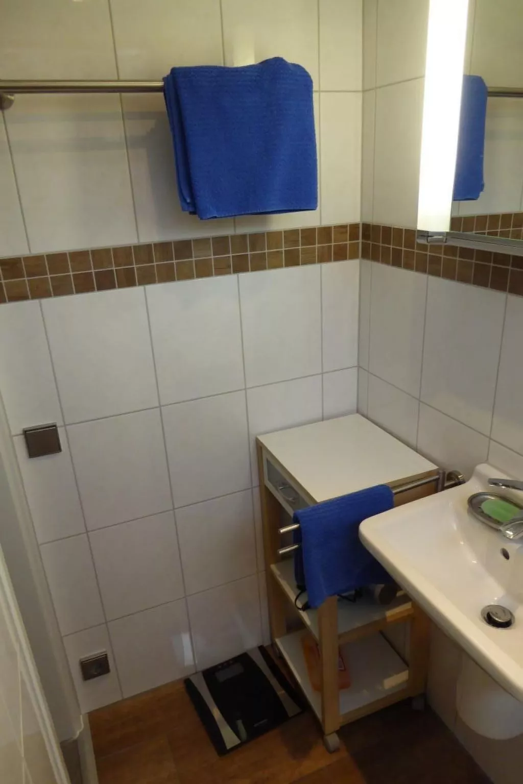 Eifelwaldhäuschen-Drinnen