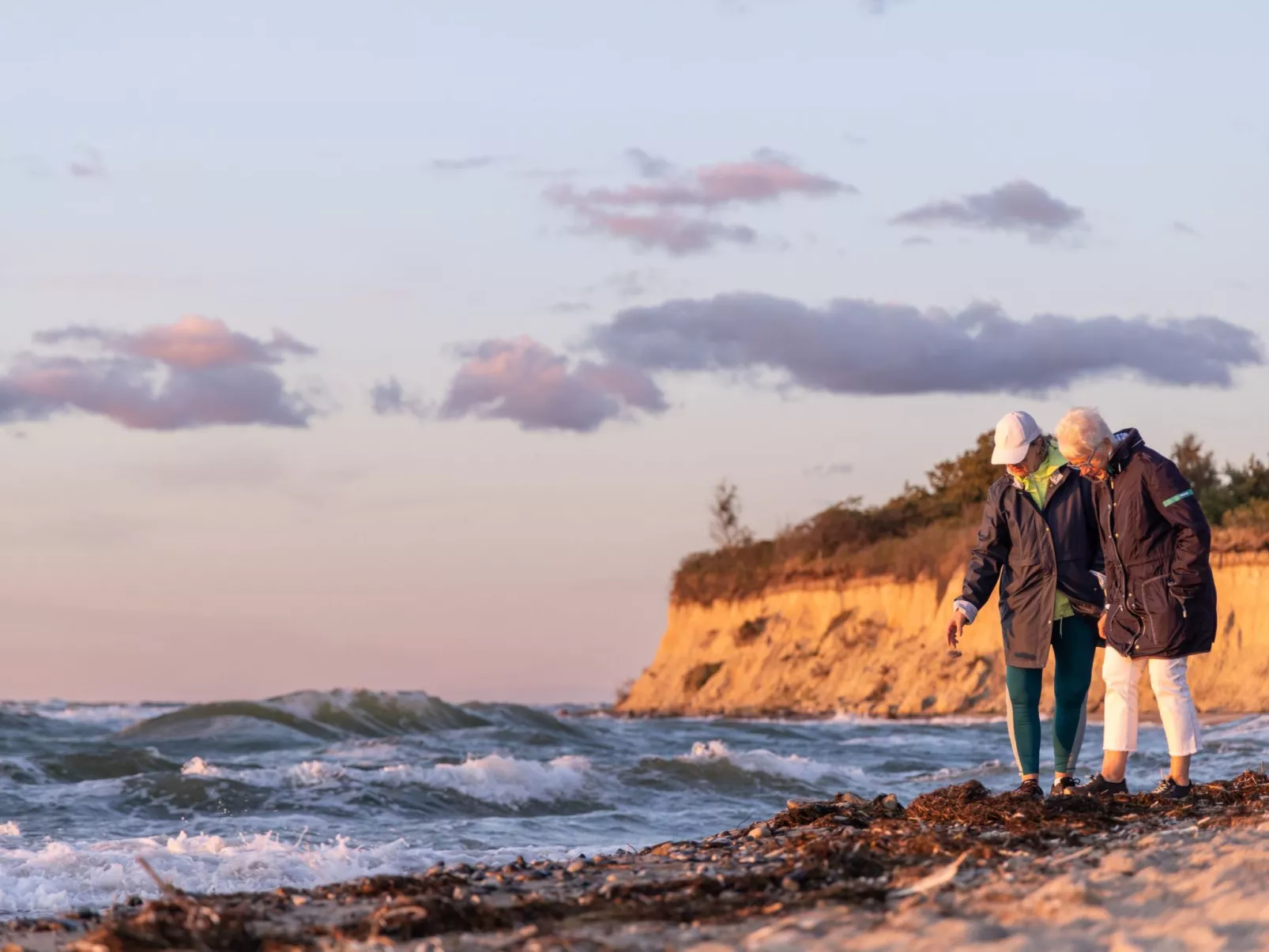 Reethaus Nordlicht-Outside