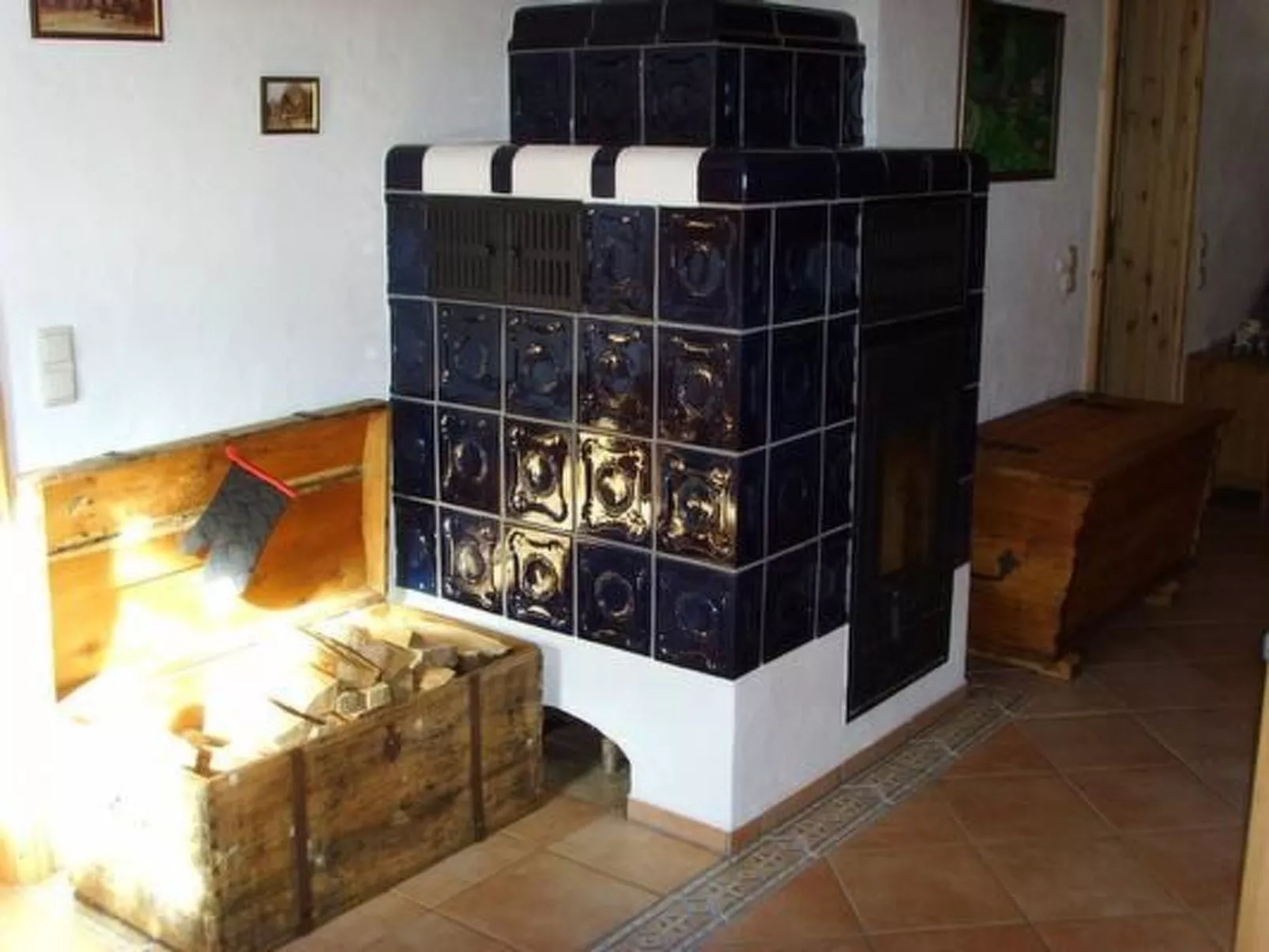 Große Wohnung in Bayerisch Eisenstein-Inside