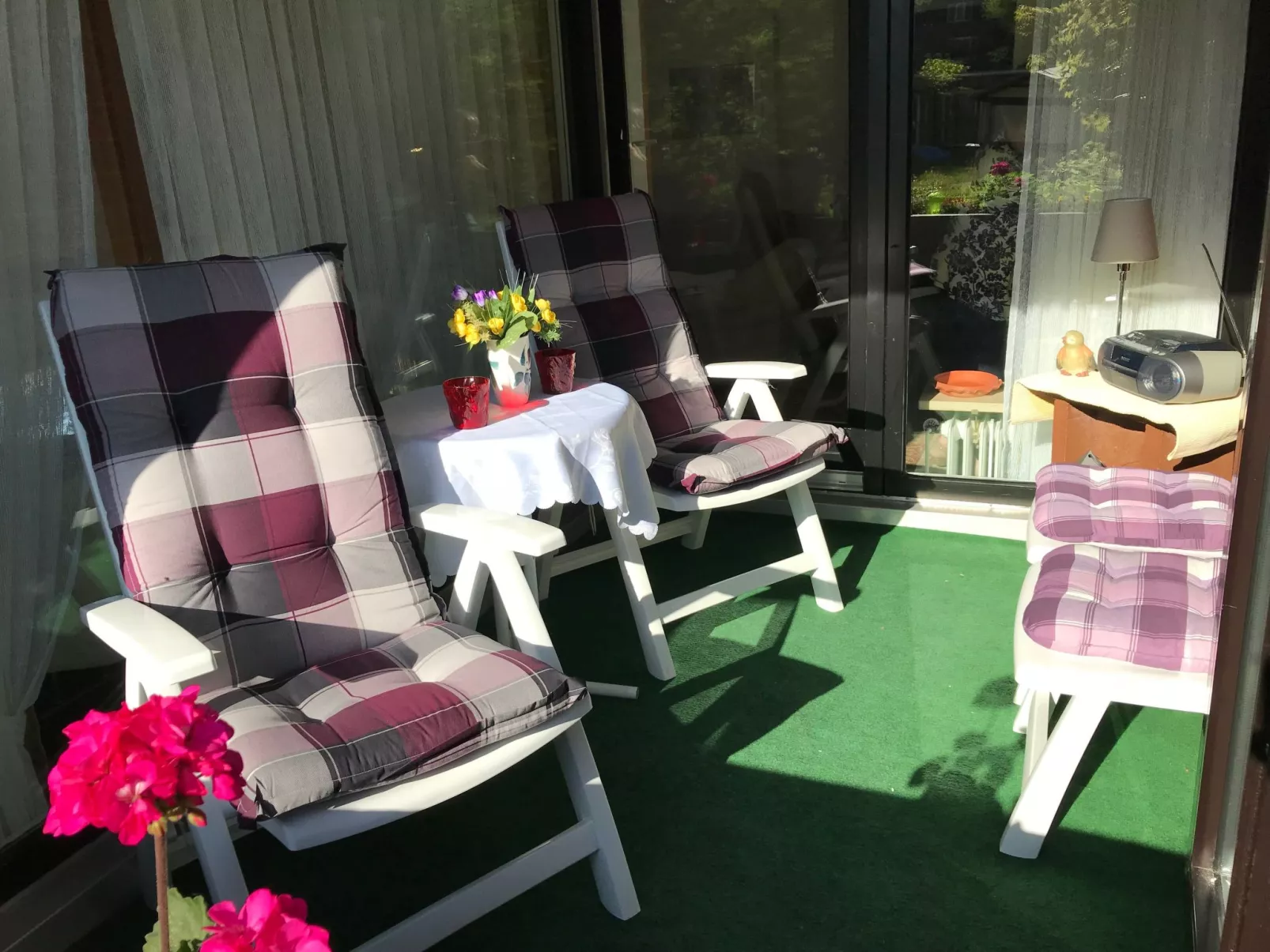 Fewo für 2 Personen mit Wintergarten-Image-tags.info