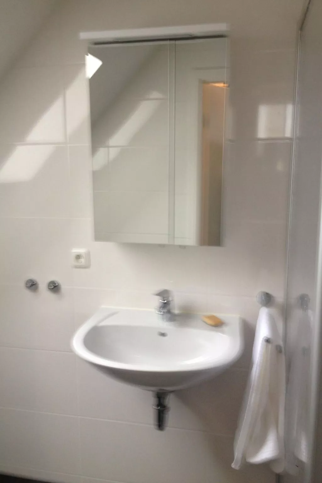 Gemütliches Apartment im Dachgeschoss-Inside