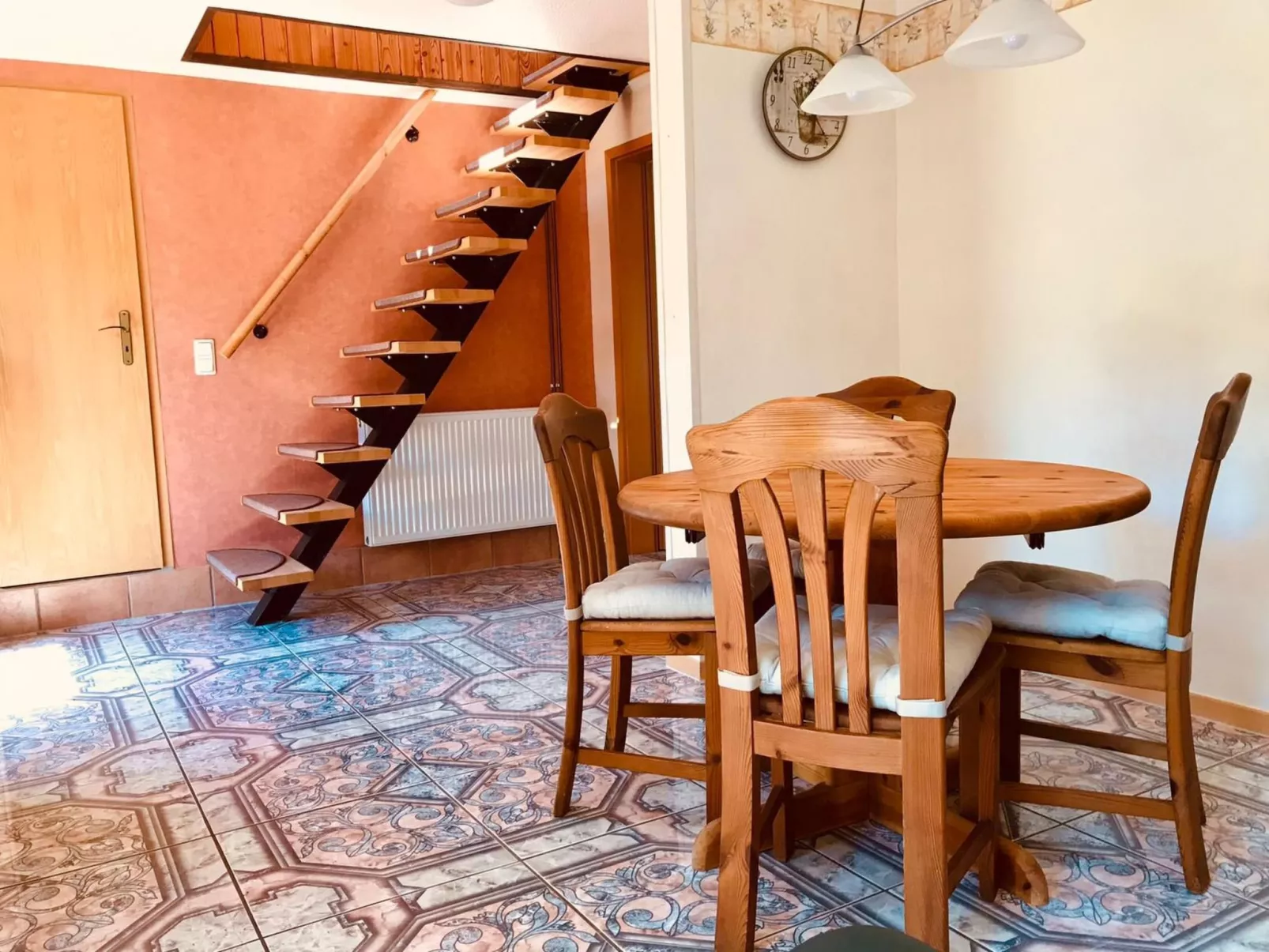 Silberbach II-Dedans