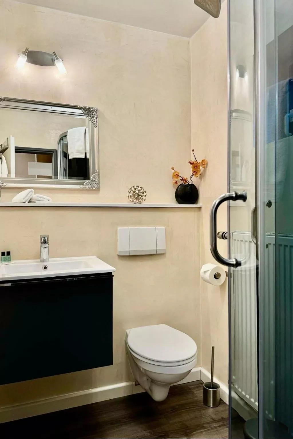 Wohlfühlhaus 55-Dedans