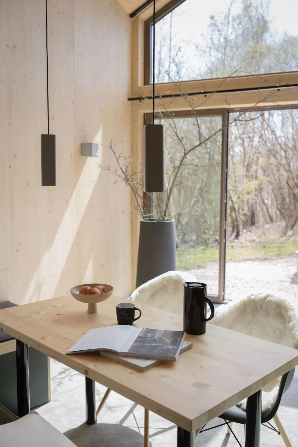 (XI) Cabin Cozy 4er - Drinnen