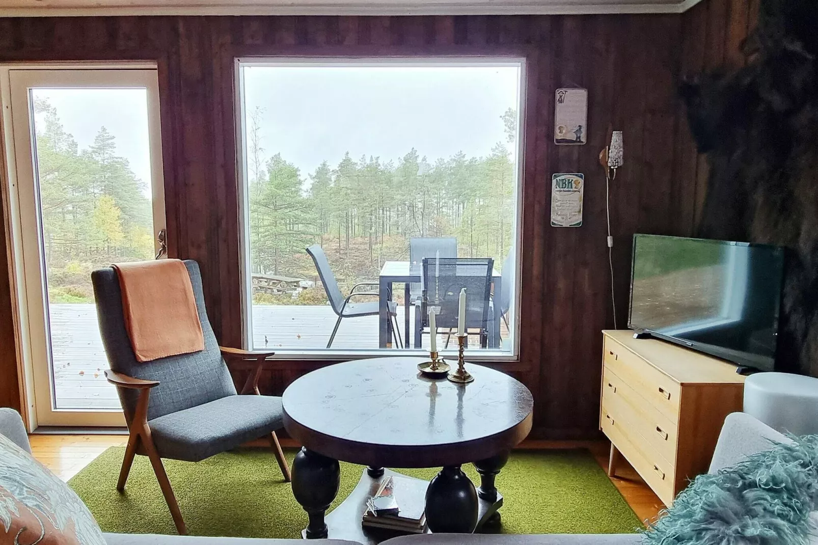 Maison de vacances pour 6 a Halden-By Traum-Intérieur