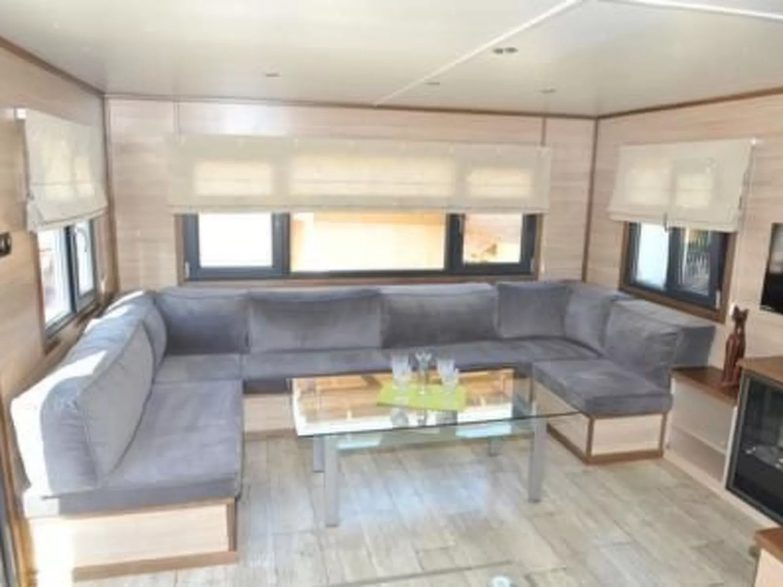 Mobilheim Zweiundvierzig in Lychen-Drinnen