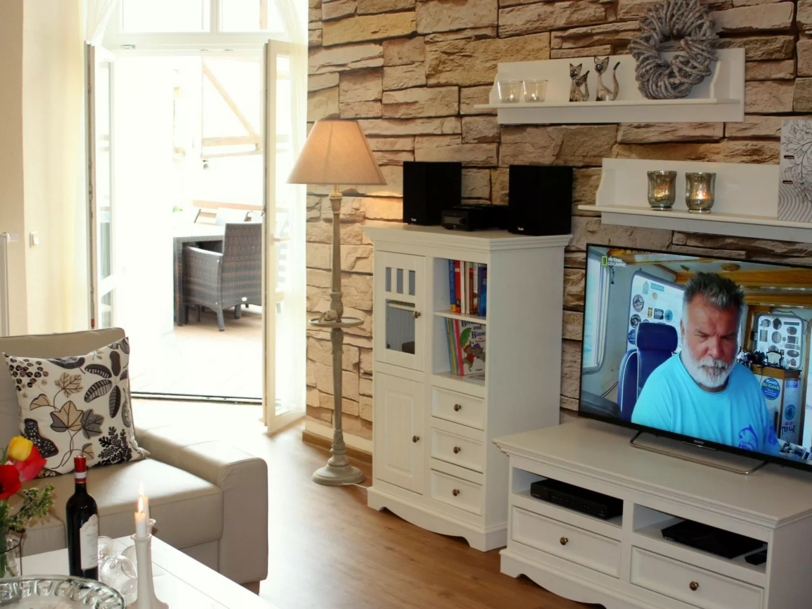 Barrierefreie Wohnung in ruhiger Zentrumslage-Image-tags.info