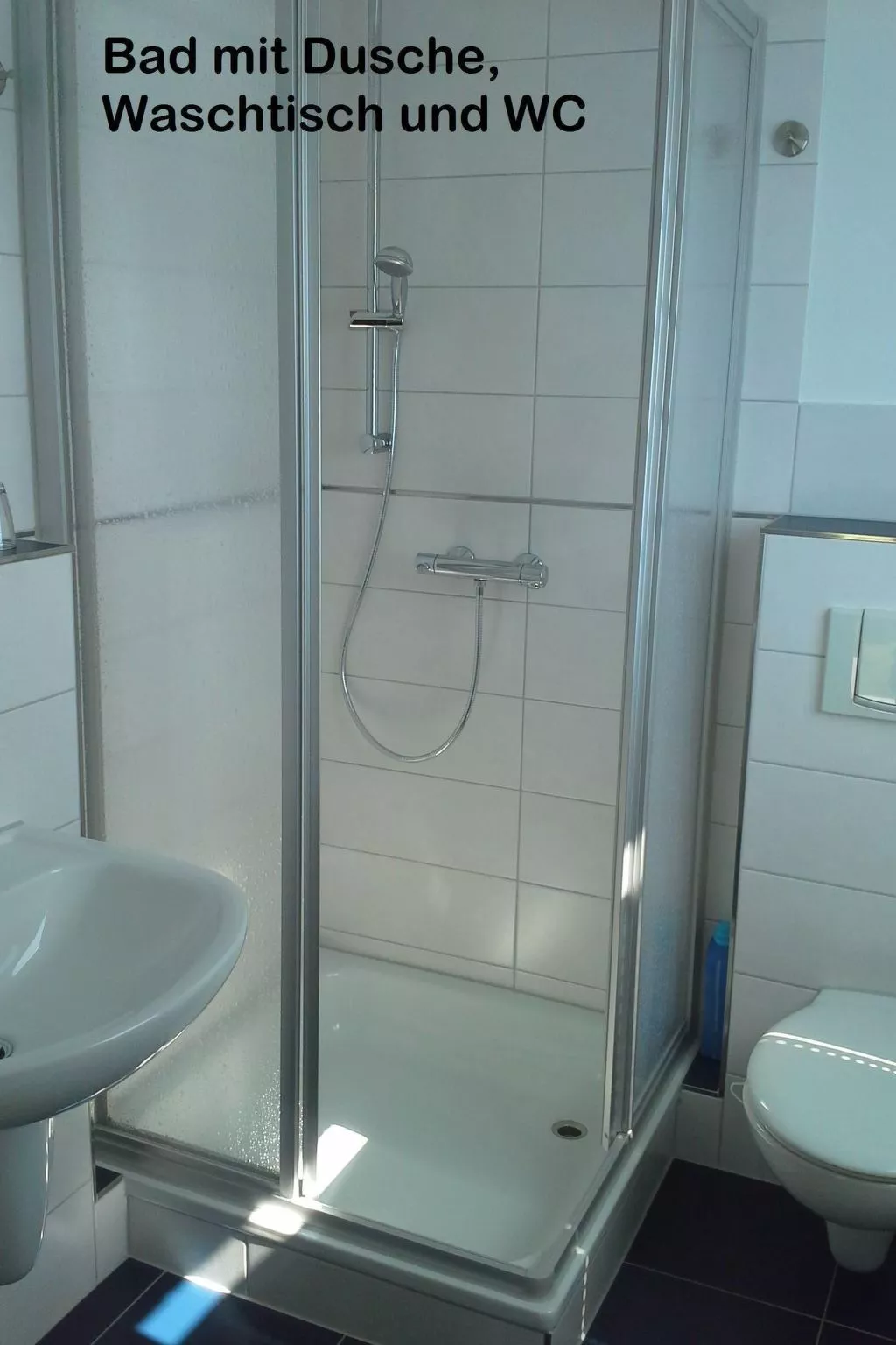 Kleines Ferienhaus mit Garten in Wismar-Inside