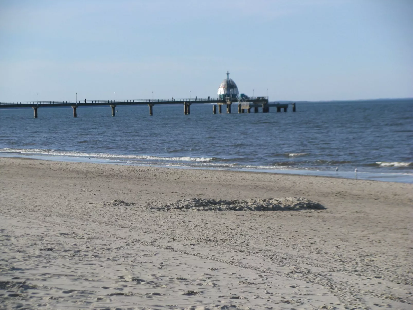 Wunderschönes Ferienhaus in Zinnowitz-Inside