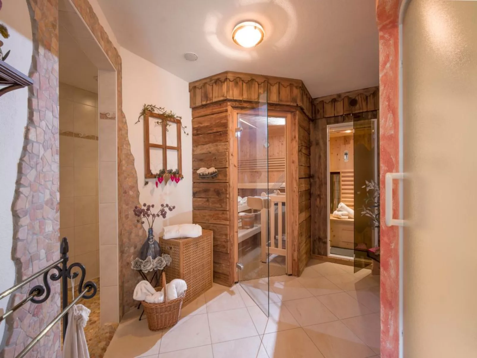 Seeblick für 4 Personen-Dedans