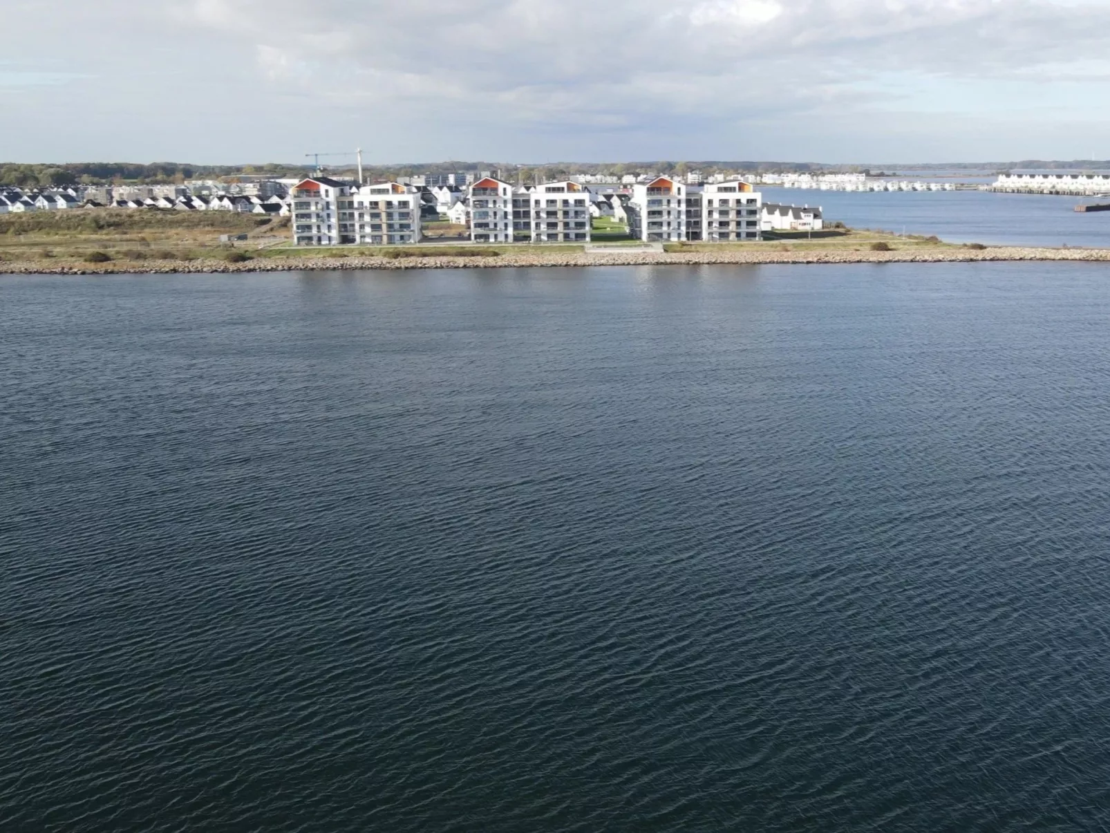 Apartment Kleine Auszeit by Seeblick Ferien ORO-Draußen