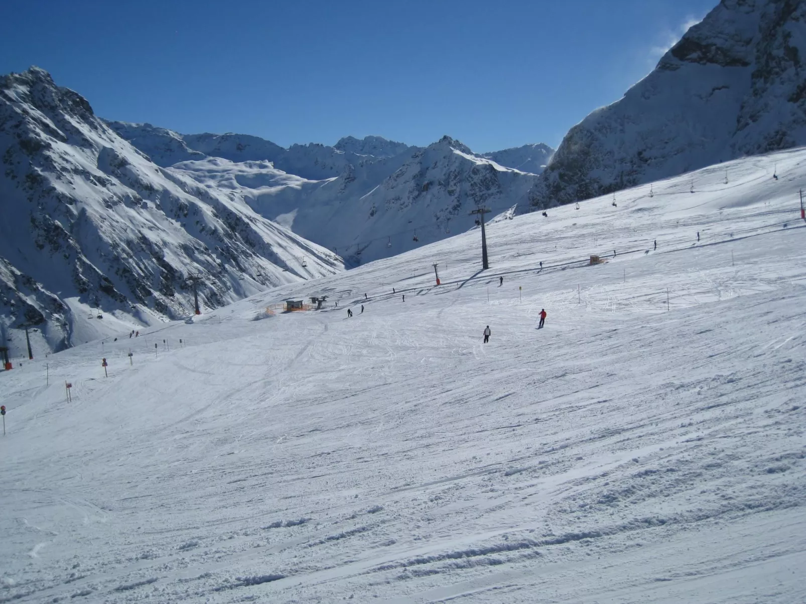 Bohemia 4 in Sankt Gallenkirch-Outside