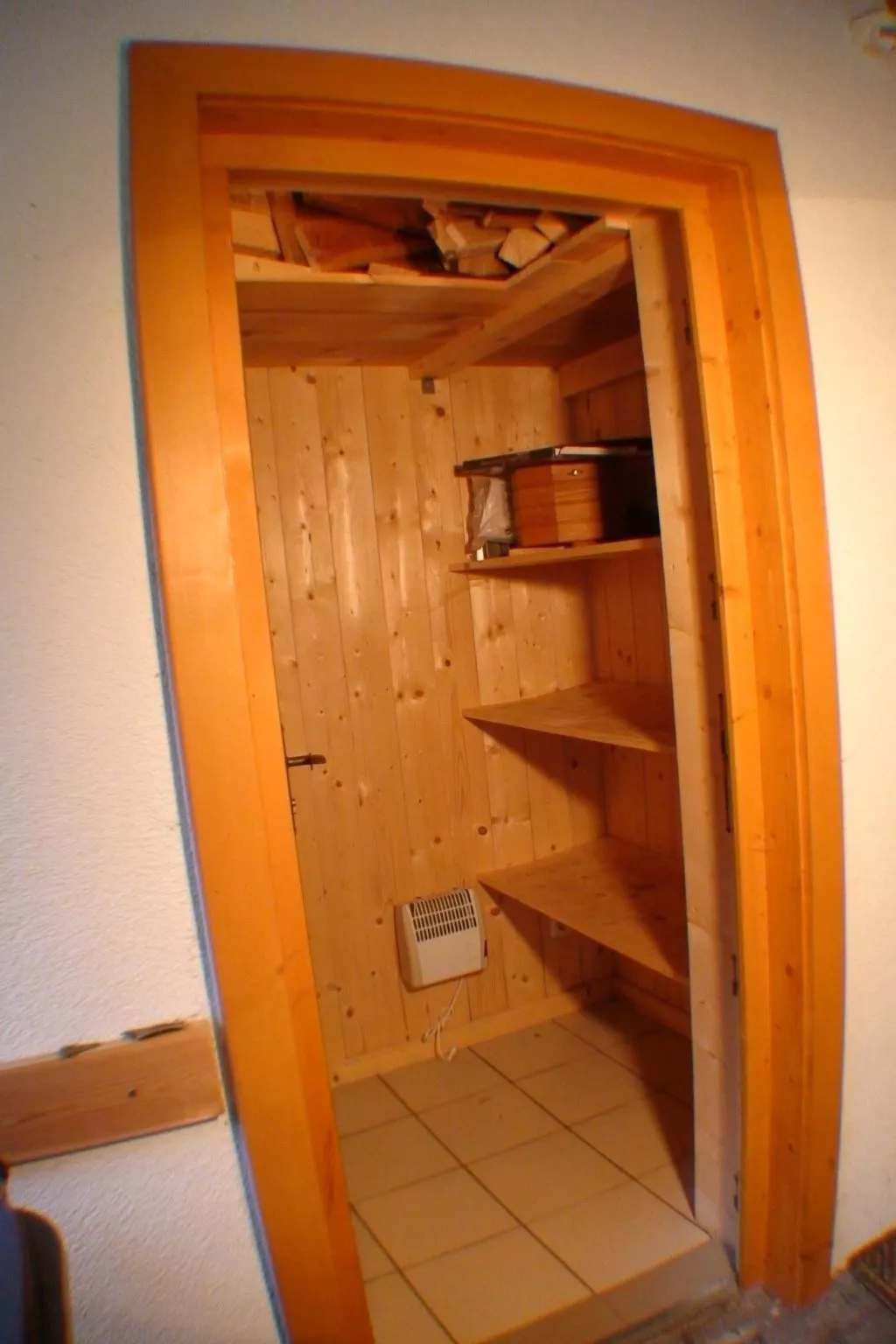 Chalet Waldegg-Drinnen