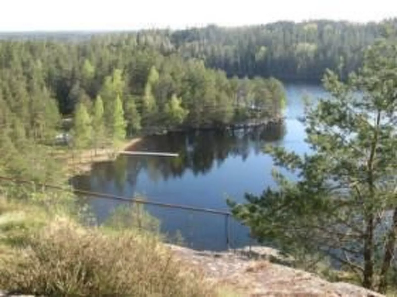 Idyllisches Bauernhaus in Småland-Inside