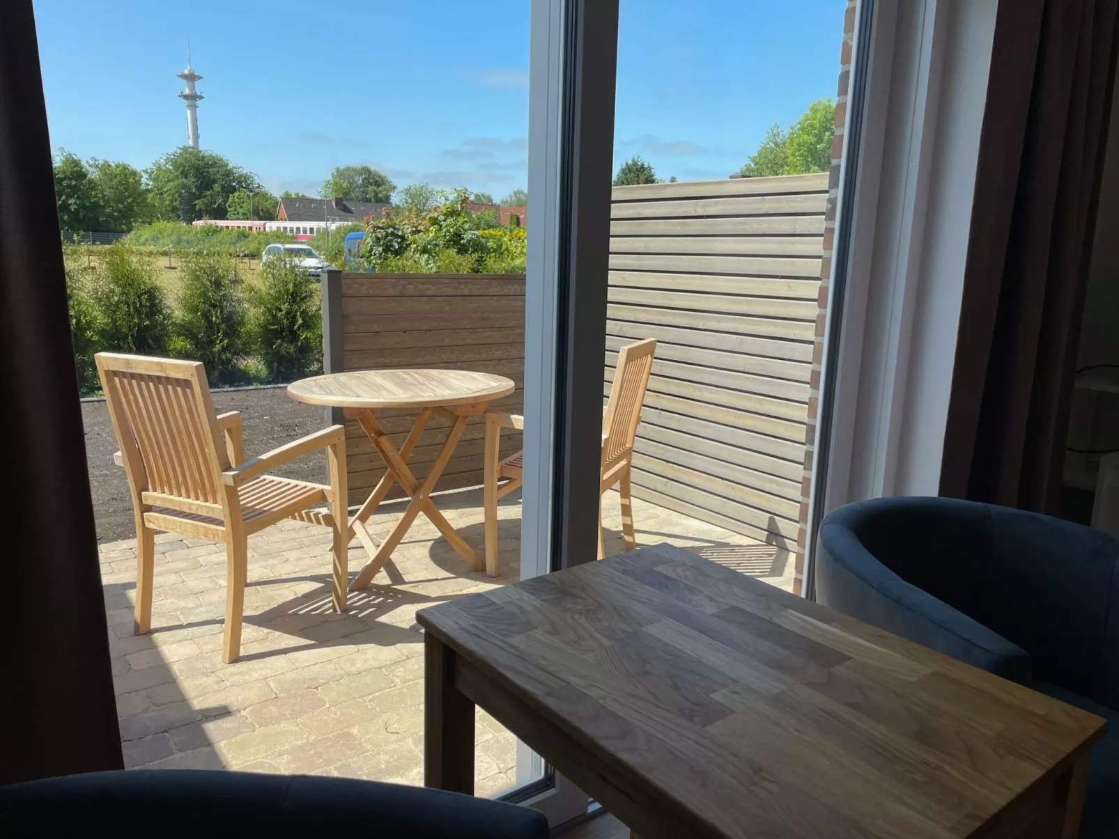 Nekkepenn in Niebüll-Inside