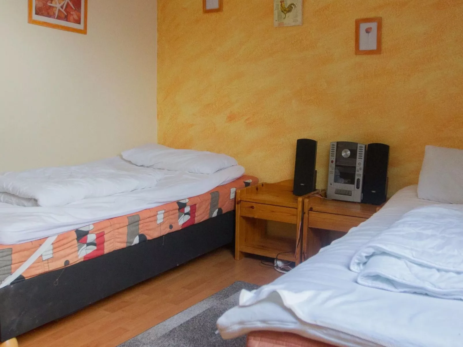 Watt in Friedrichskoog-Spitze-Dedans