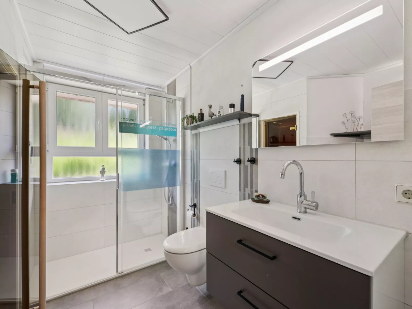 Ferienh. Küstenstern-Dedans