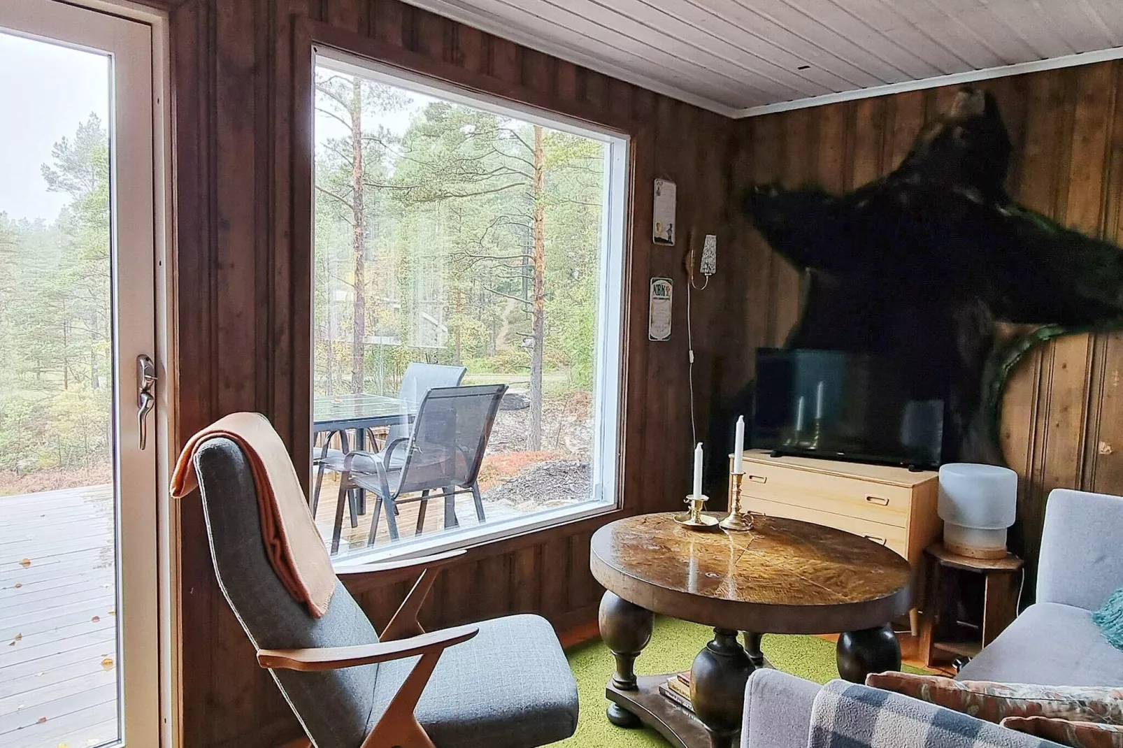 Maison de vacances pour 6 a Halden-By Traum-Intérieur